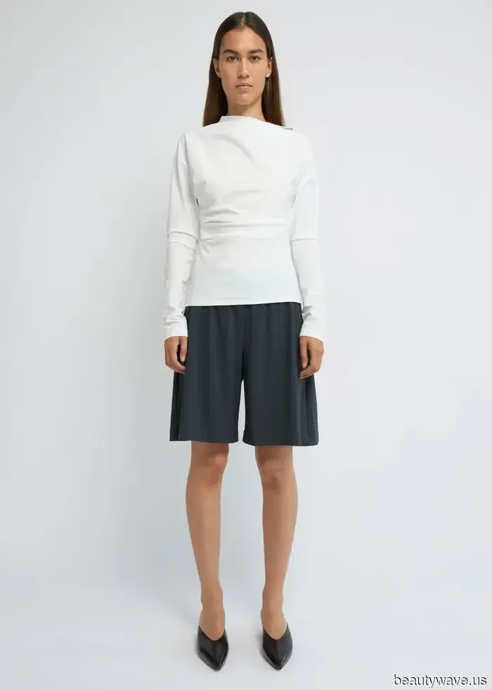 Questo è il luogo dove gli editor di moda acquistano basi di alta qualità