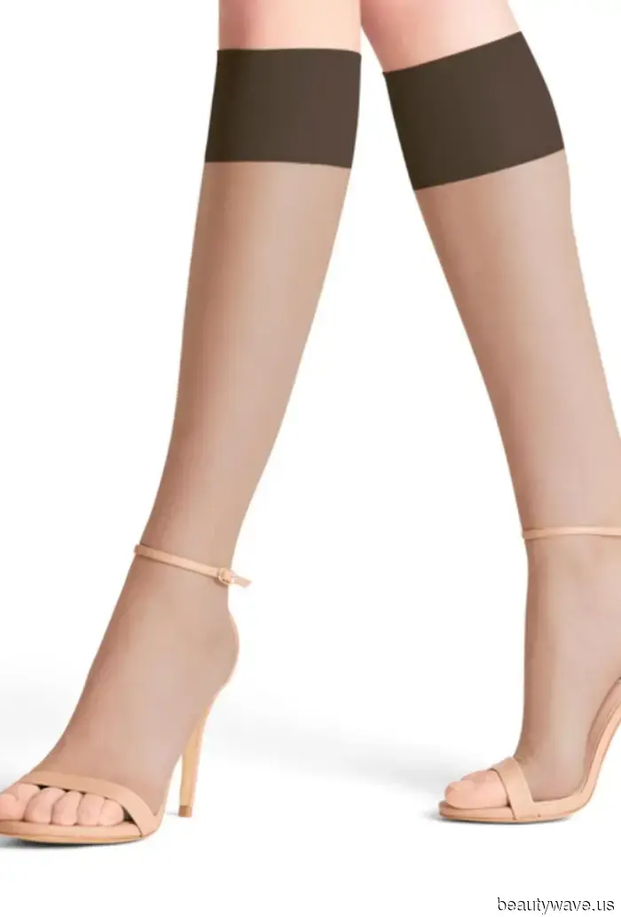 Pedis on Standby: I Believe Flip-Flops and Ballet Flats Appear Most Stylish When Paired With This Controversial Sock Trend.