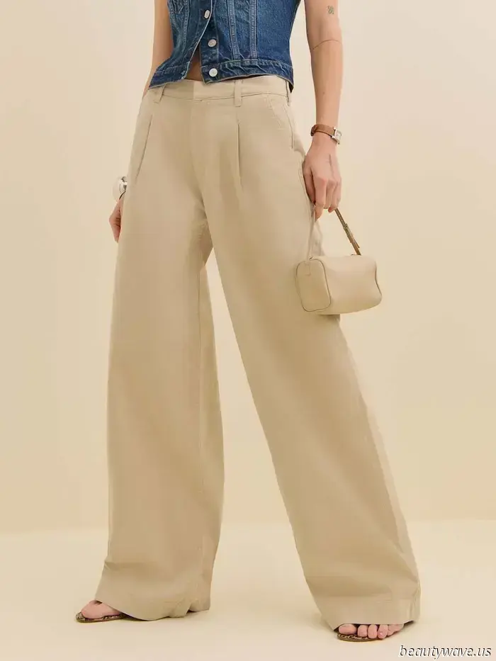 Observed on Kendall and Hailey: The Pant Color Trend That People Are Choosing Over Blue Jeans.