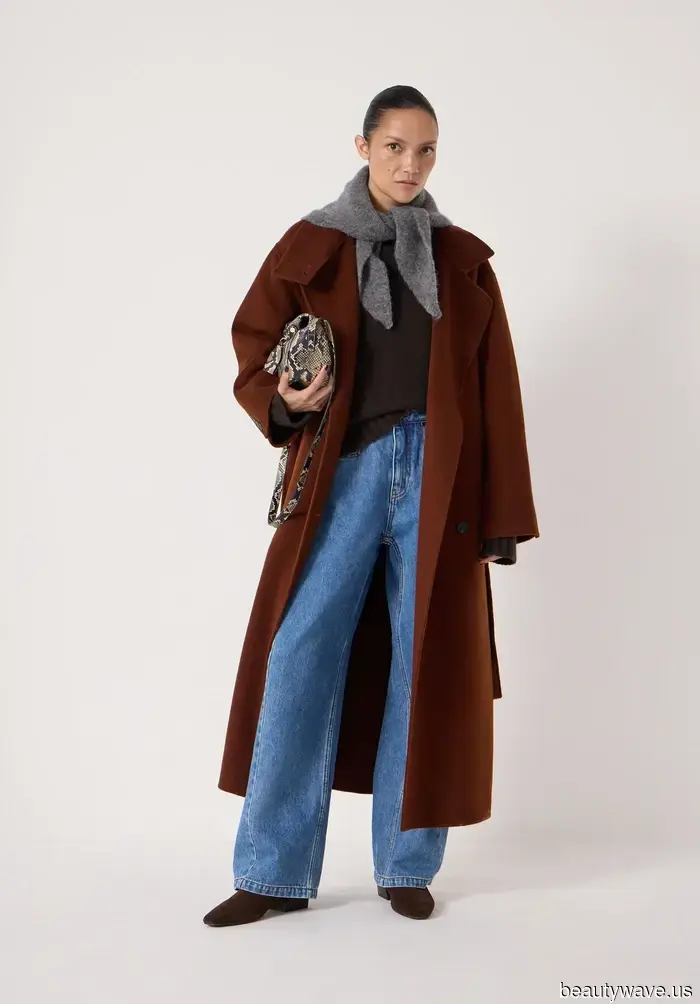 Mein Kollege im Einkauf und ich sind uns einig&mdash;das ist der schickste High-Street-Mantel gerade jetzt.