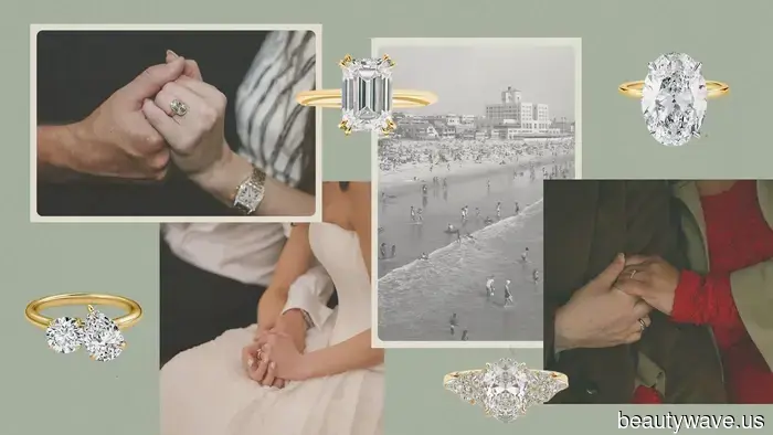 The United States of Diamonds: The Implications of Your Engagement Ring on Your City