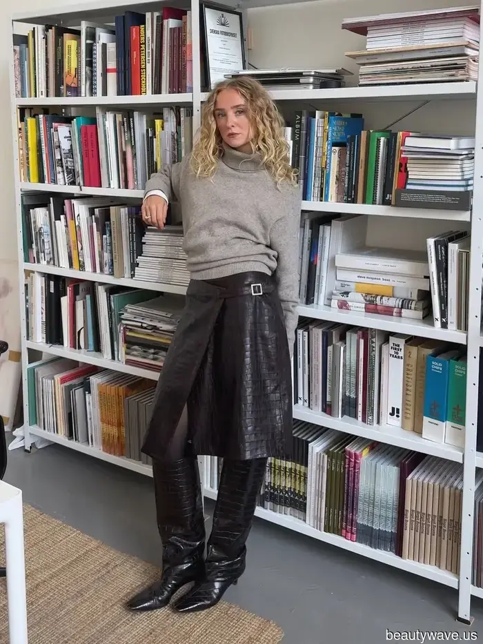 9 Conjuntos Antitendencia que la Gente de Moda Está Usando para Verse Rica