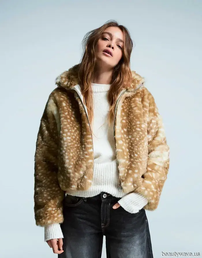 London fashion enthusiasts who enjoy sporting prints are now exploring this trendy alternative.