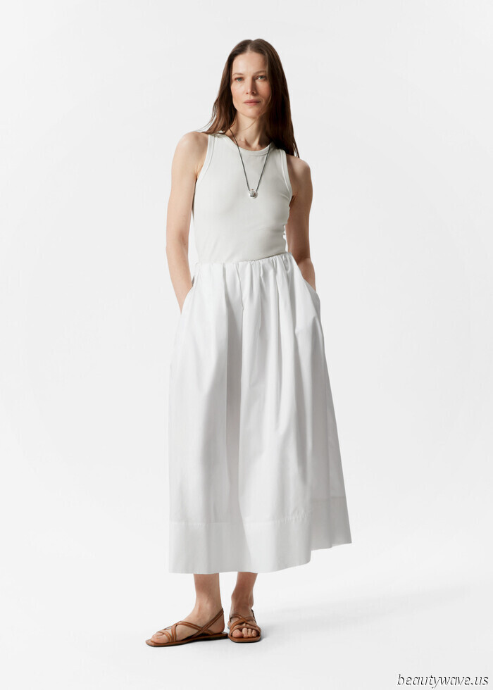 I Want to Appear Elegant and Well-Coordinated This Summer—9 Skirt Trends That Achieve the Goal