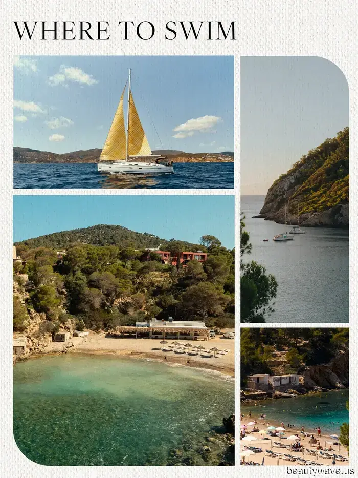 I Reached Out to the Most Stylish Travelers for Their Ibiza Recommendations—Here’s Where They Dine, Stay, and Celebrate.