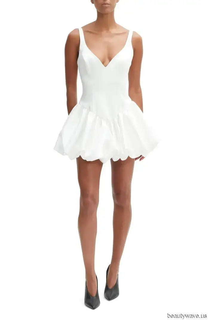 The Return of the Bubble Skirt Is Authentic—Here’s How to Wear It