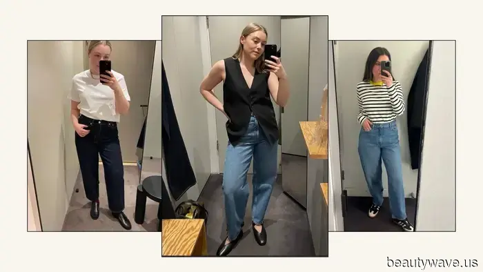 Я ахнула&mdash;джинсы COS, которые редакторы моды носили в секрете в течение многих лет, наконец-то поступили в продажу