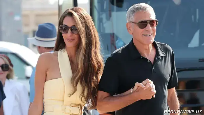 I Used to Believe This Shoe Trend Appeared "Inexpensive"—Amal Clooney Just Altered My Perspective.
