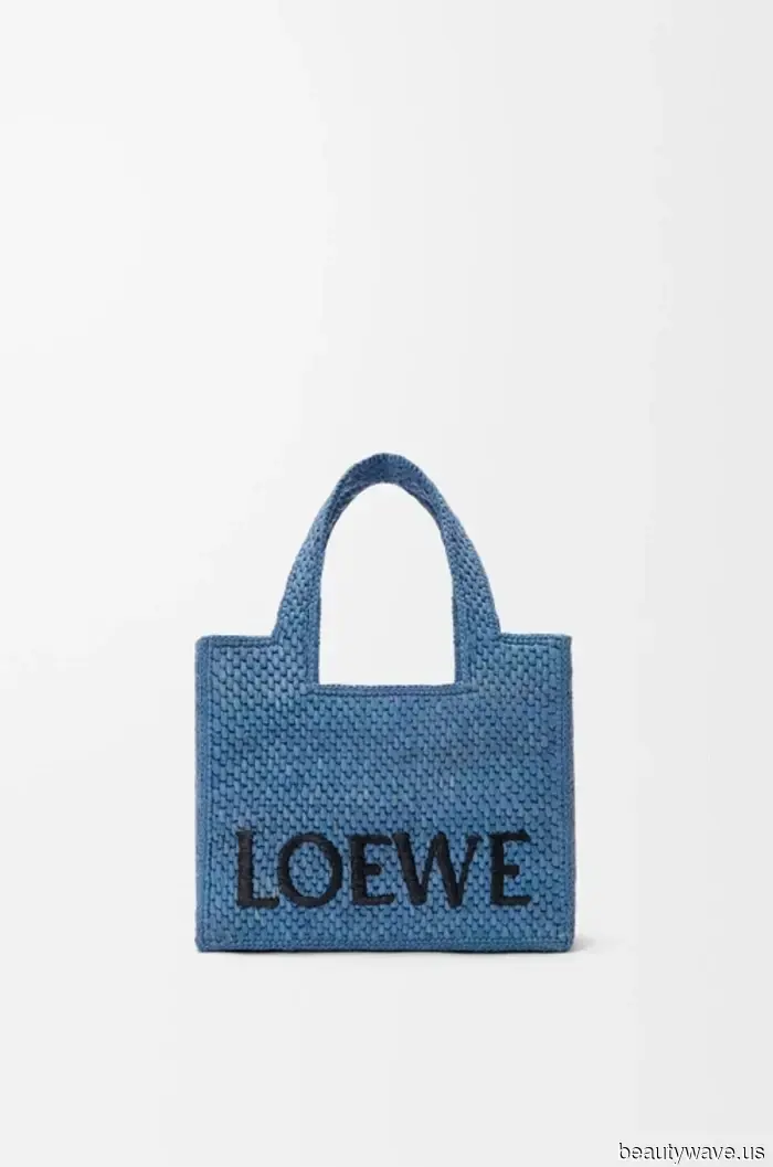 Jeder Modeexperte ist sich einig&mdash;Diese ikonische Sommertasche ist jeden einzelnen Sommer der Inbegriff von Chic.