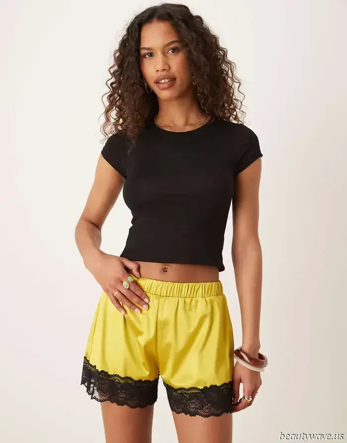  mettere da parte i tuoi jeans corti—Questi quattro tendenze di shorts sono molto più eleganti