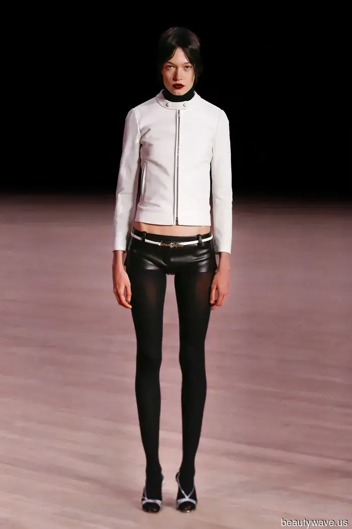 Von Hot Pants bis Bleistiftröcken, es gibt einen Trend für jeden bei Marc Jacobs.