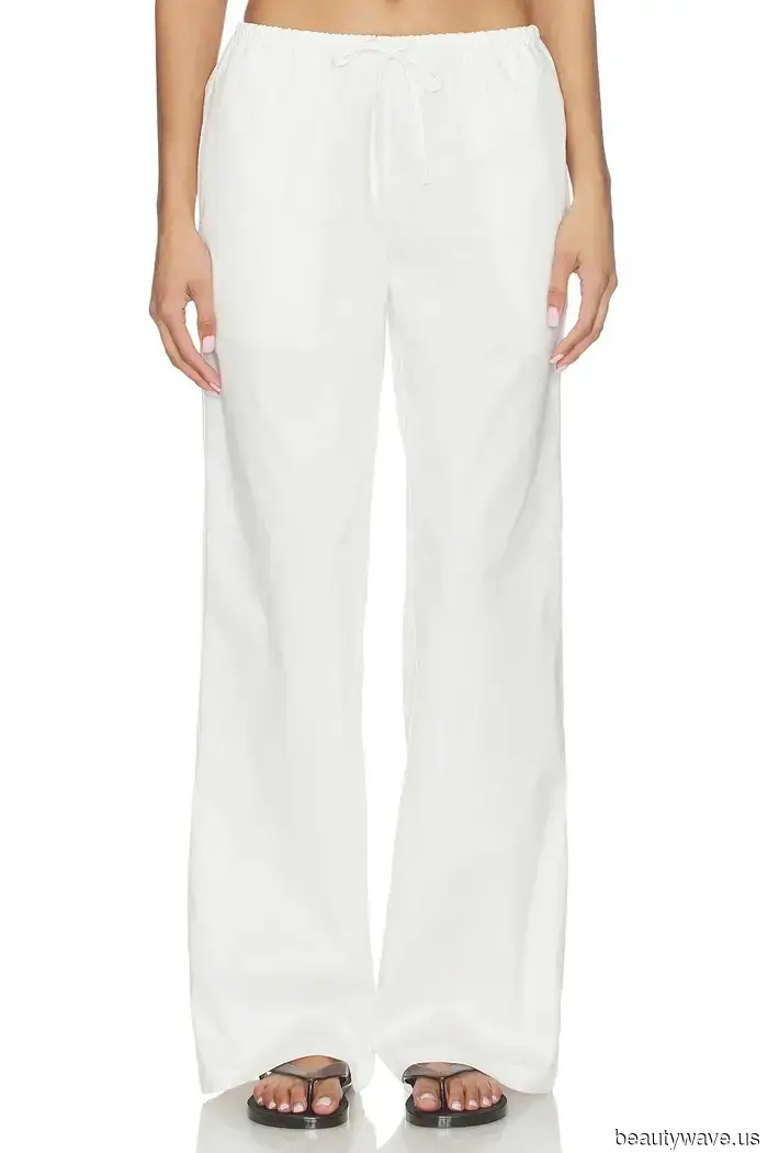 Sneaker und Jeans sind langweilig&mdash;coole Mädchen tragen sie stattdessen mit diesen 6 Hosen.