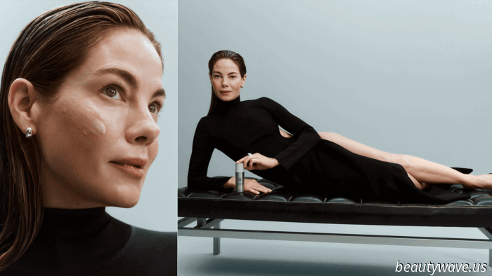 Michelle Monaghan Found This Skin-Enhancing Product Combination While on the Set of 'The White Lotus'