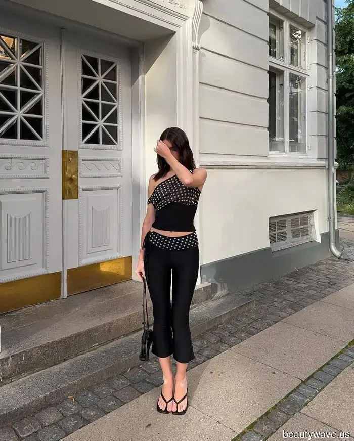 Diejenigen mit coolem Stil wissen, dass Leggings nicht nur zum Trainieren gedacht sind&mdash;6 Sommertrends, um sie zu tragen.