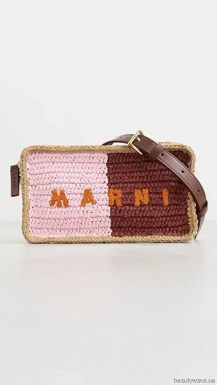 Non sono borse tote di base&mdash;Questa è la tendenza delle borse estive più cool che le persone alla moda stanno portando.