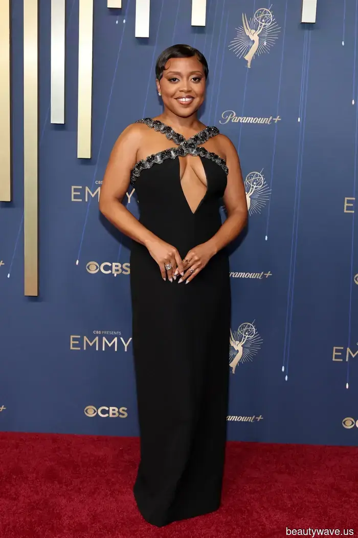 The 2025 Emmys Red Carpet Outfits That Should Win Their Own Award