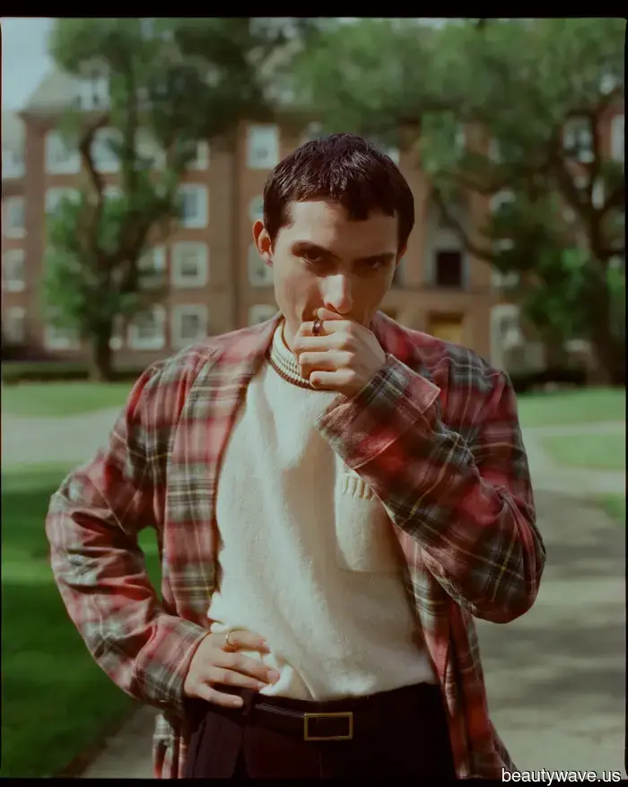 Finn Wolfhard Is the Contemporary Renaissance Man of Hollywood.