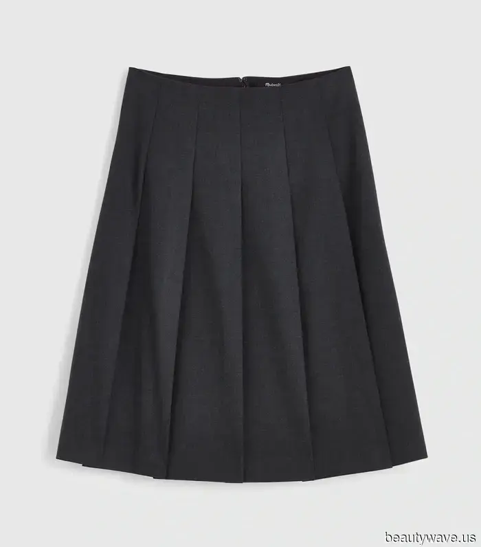 5 зимних юбочных трендов, которые все носят с ботинками в этом году