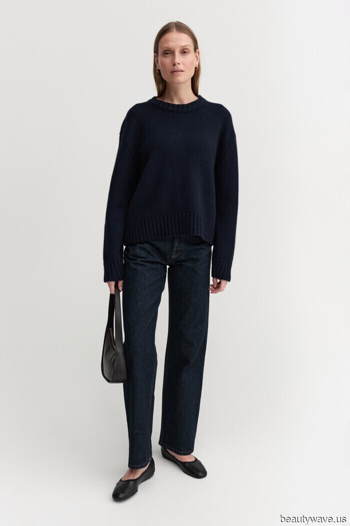 Se hai il gusto di Row e Toteme (ma non il budget), lasciami presentarti questo marchio scandinavo in ascesa.