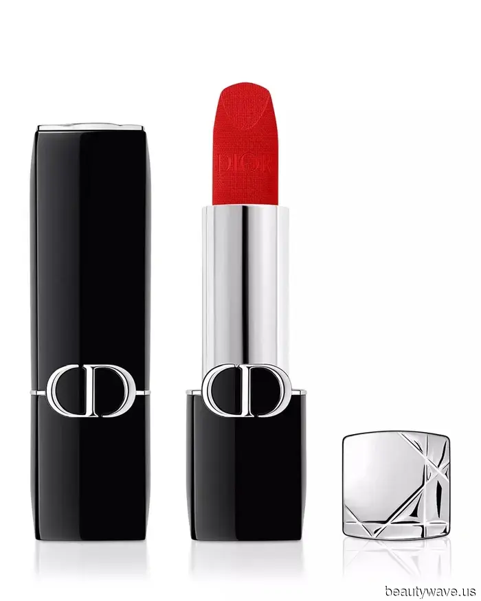 I'm 99% certain that Lady Gaga sported this exact red lipstick at the Super Bowl—it's already in my cart for Valentine's Day.