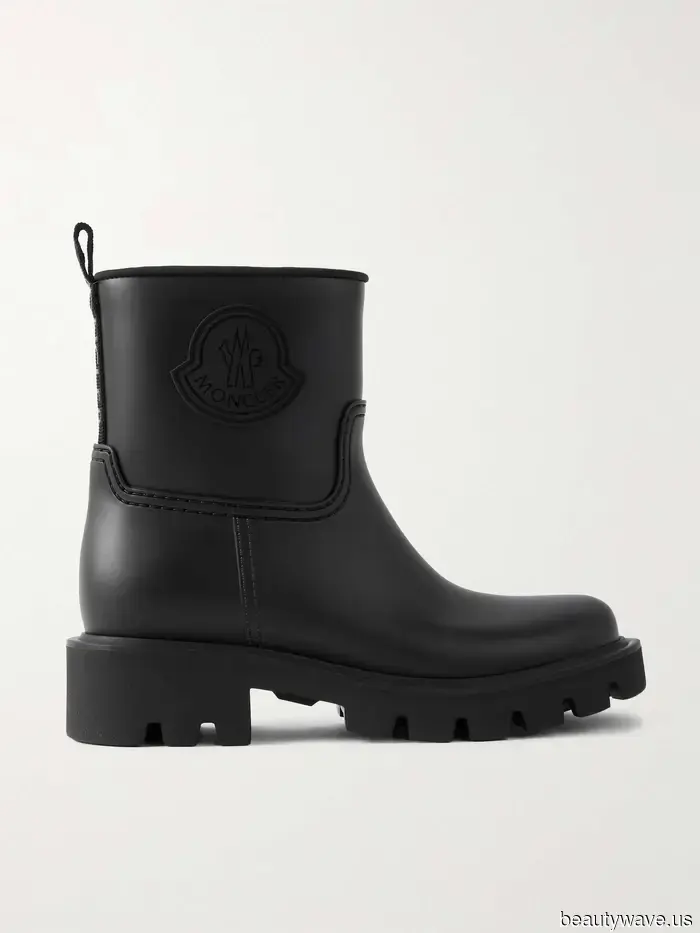 I foresee that these classic boots seen on fashion enthusiasts in London will take over the sidewalks of NYC this fall.