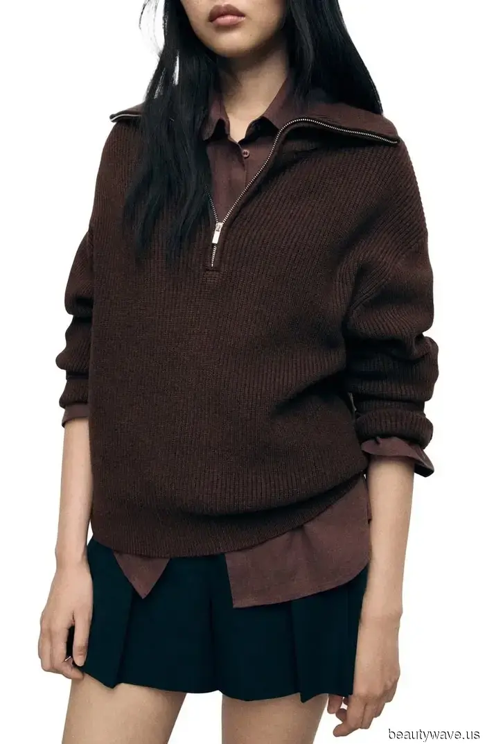 Mi mamá está en sus 50 y me pidió consejos de moda&mdash;8 conjuntos elegantes de Nordstrom que armé para ella por menos de $425