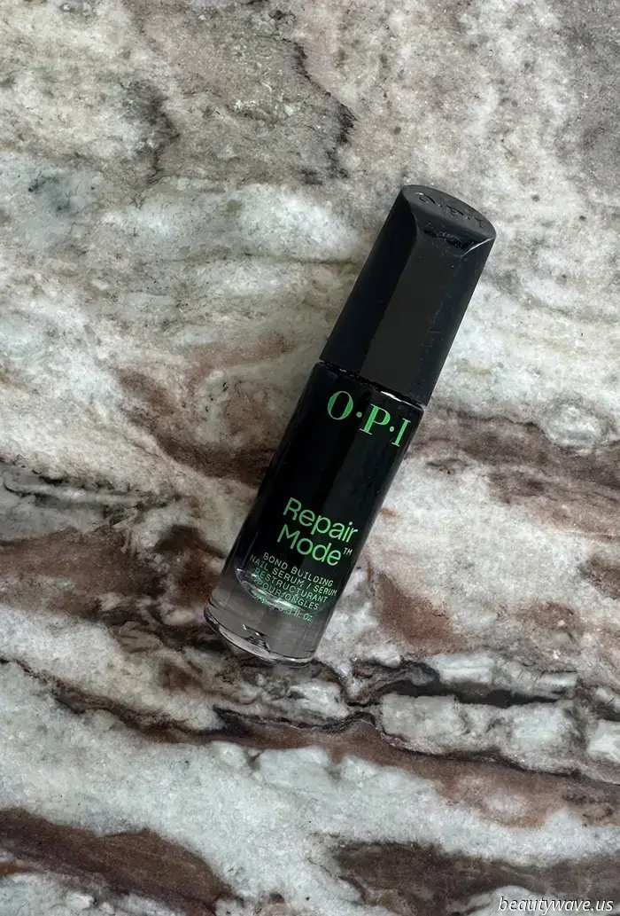 Mis uñas dejaron de romperse, pelarse y doblarse cuando empecé a usar este sérum para uñas.