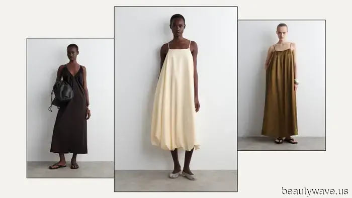 Niemand macht elegante High-Street-Kleider wie COS&mdash;6 trendige Sommerstile, die ich gespeichert habe.