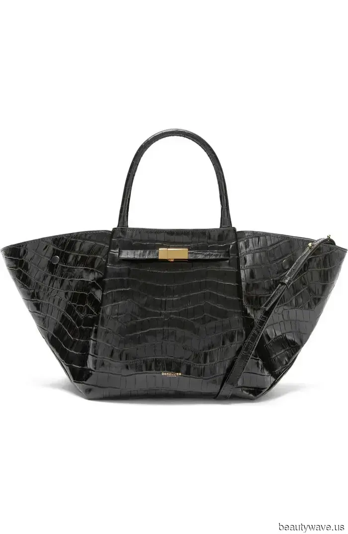 I’m declaring it: This is the luxurious-looking bag trend to invest in before fall.
