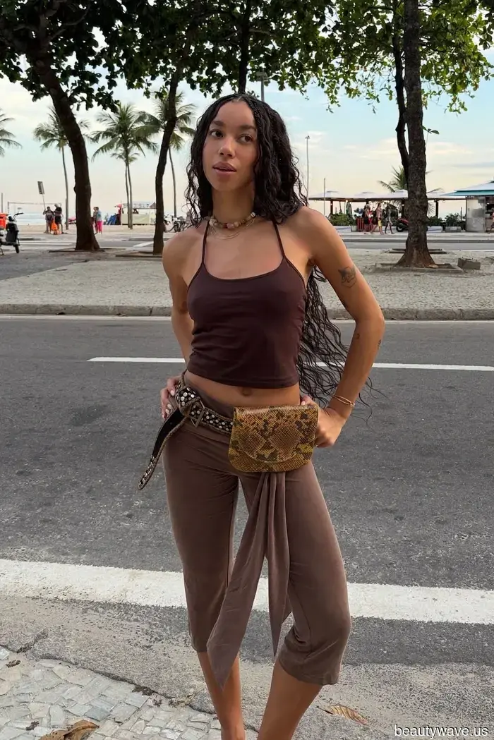 It's Here: The Summer Accessories Trend That Gen Z Is Swapping Bags For