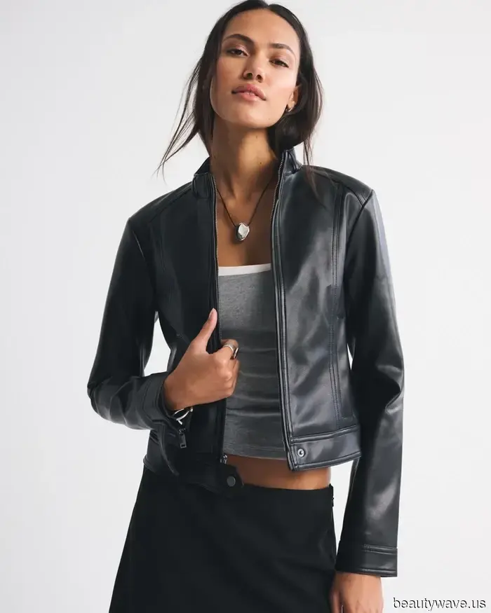 My friend inquired about what's currently trendy at Abercrombie, so I shared these 31 '90s-inspired sale items with her.