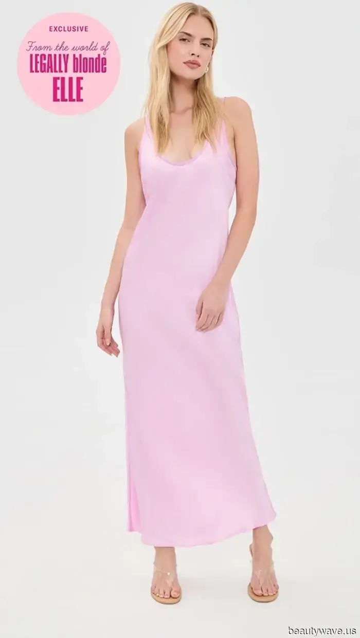 Si amas el estilo de Elle Woods, esta colección cápsula de Shopbop es para ti.