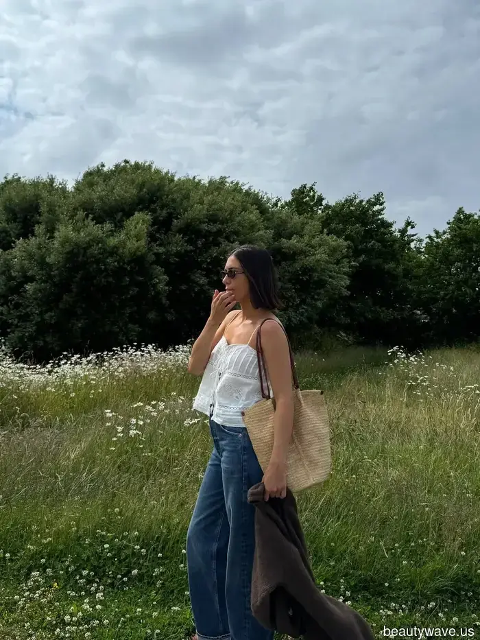 Hold off on storing your jeans just yet! This summer, fashion enthusiasts everywhere are embracing these 8 denim trends.