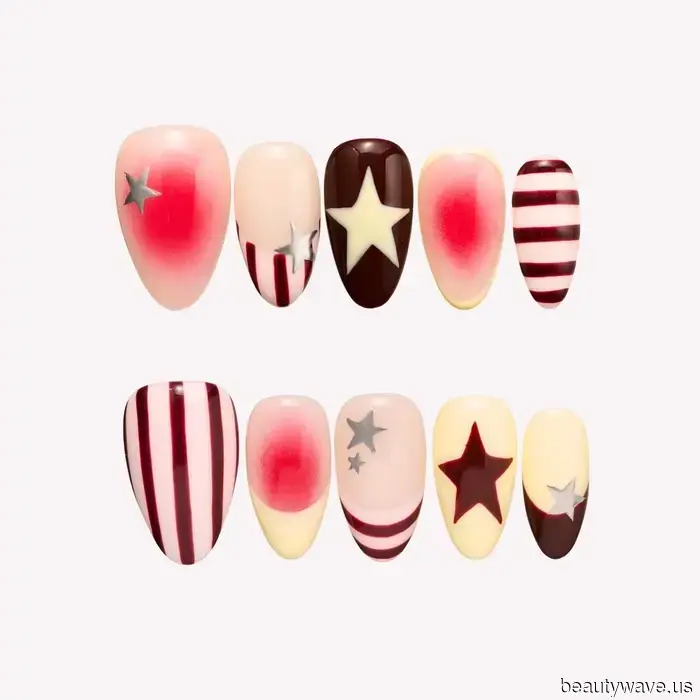 Pinterest indicates that every It Girl is showcasing this stylish, adaptable manicure this spring.