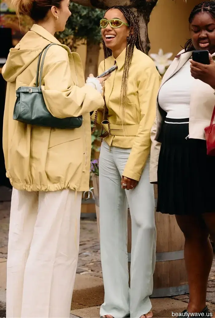 Broadcasting live from Copenhagen: 7 Street Style Trends That Are Currently Gaining Popularity.
