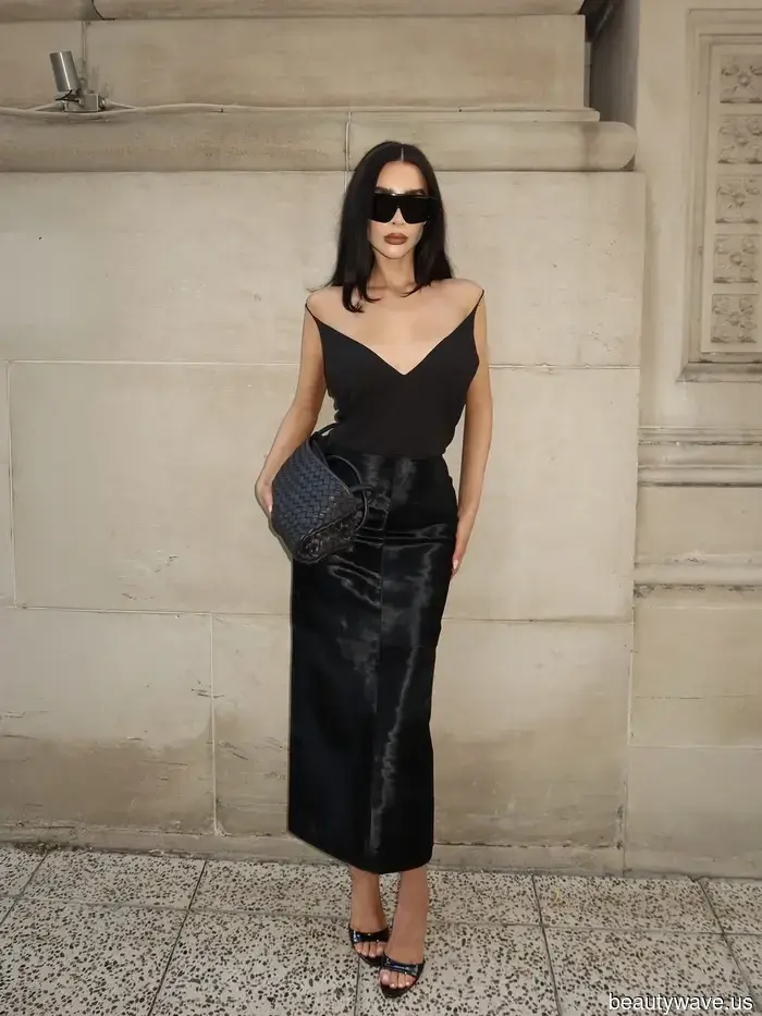 Новая дефиниция сексуальной одежды в 2026 году