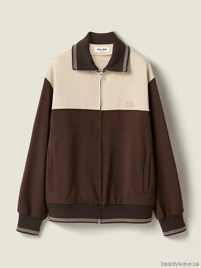 Polos! Satin-Schals! Kabelstrick! Preppy-Stil ist zurück für den Herbst