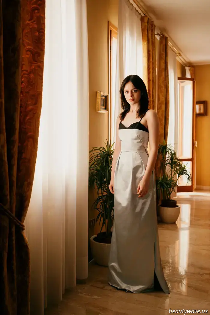Viola Prettejohn Debuts Beautifully in Venice with a Miu Miu Double Feature