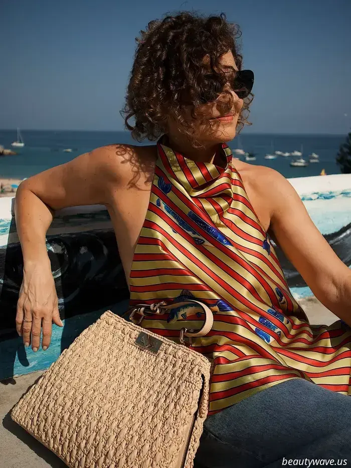 Fashion enthusiasts are eagerly requesting Riviera Bobs in large numbers—here are 12 inspiration ideas for your next haircut.
