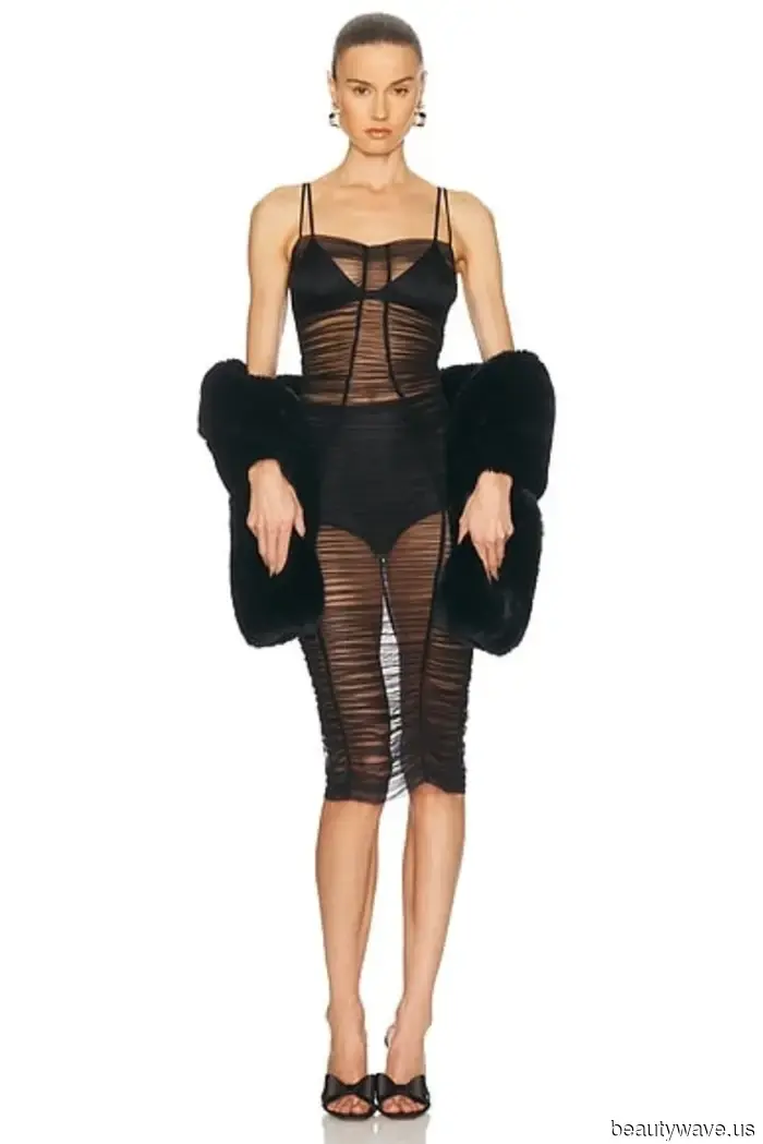 Trasparente, Strategico e Ovunque: I Migliori Abiti Nudi che le Celebrità Indosseranno nel 2026