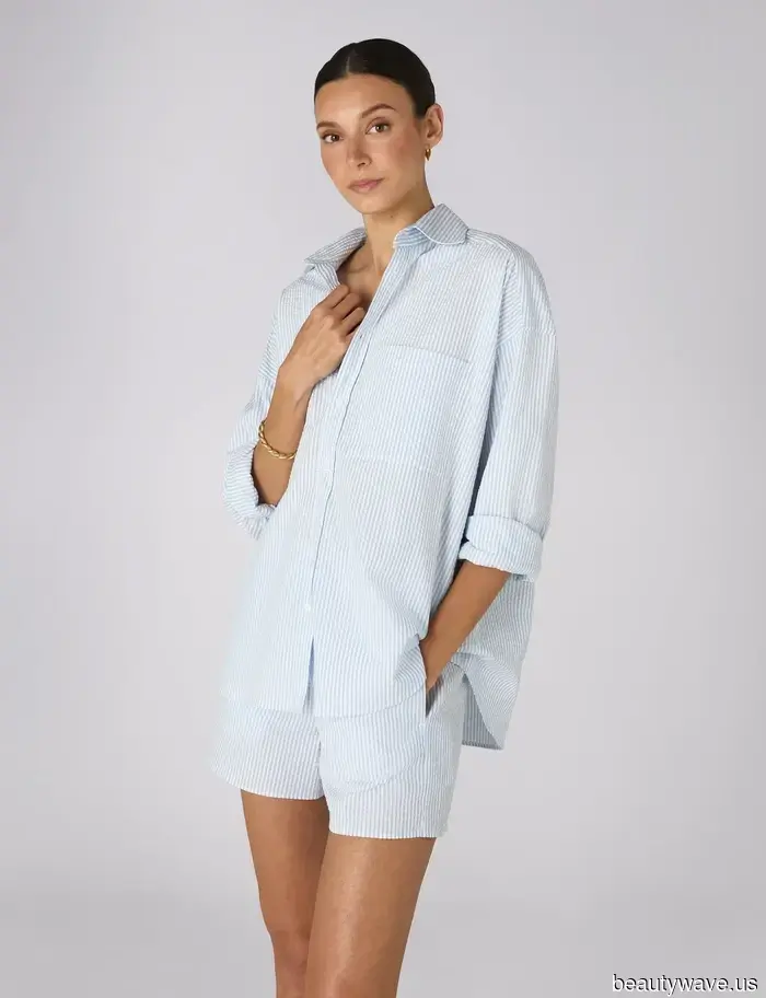 Plötzlich tauschen schicke Frauen ihre Jeans und Leinen gegen diese Kult-Sommerhosen.