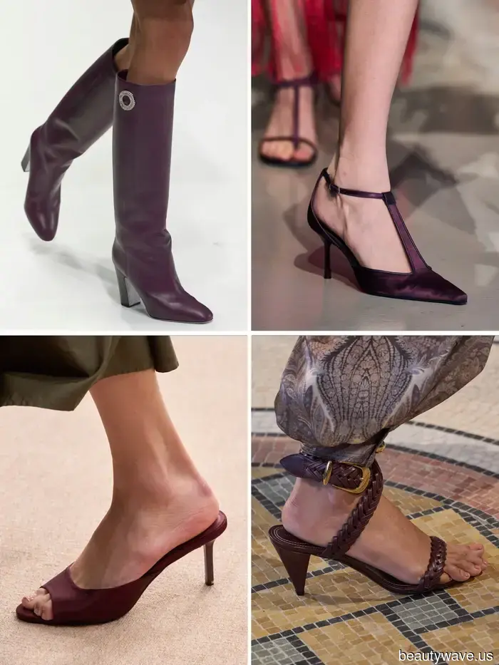 6 Autumn Shoe Colors That Will Give You an Elegant, Affluent Look and Convey That You Have Everything in Order