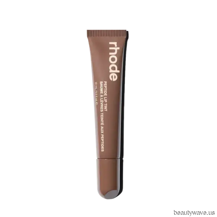 Forget everything I've mentioned before; this new Rhode product is the top item in my makeup bag.