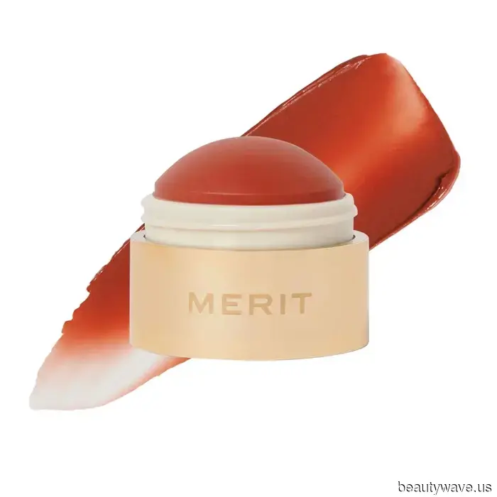 It's Official: The Most Adorable Blush Trends This Spring Are Soft, Romantic, and Almost Artistic.