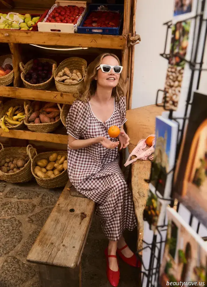 6 Chic and Effortless Dress Outfits That Londoners Are Embracing This Summer