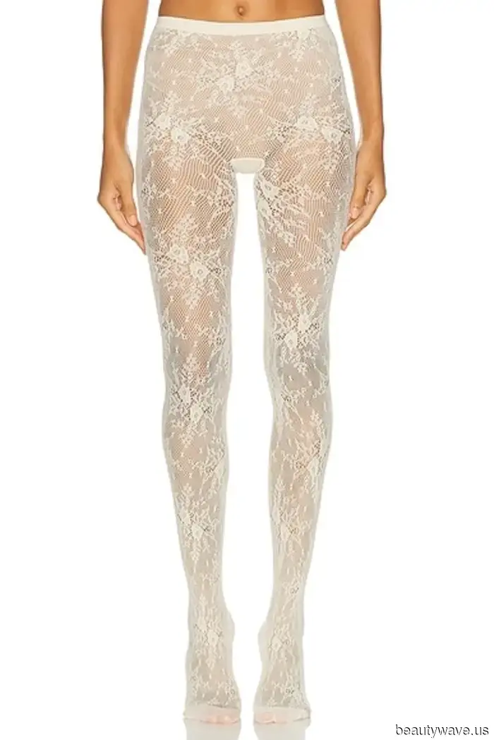 Questi 6 trend di collant stanno lentamente prendendo piede questo inverno