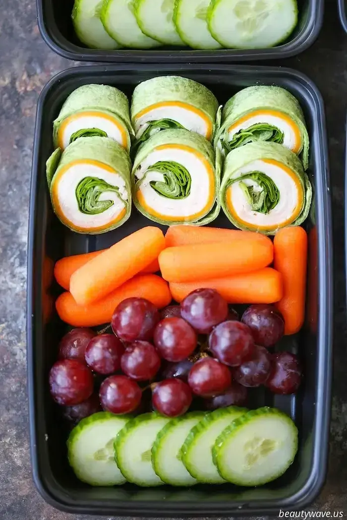 20 Ideen für das Mittagessen für Erwachsene, die so gut sind, dass Sie sich darauf freuen, zur Arbeit zu gehen