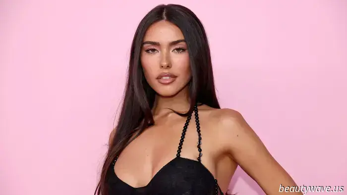 Madison Beer Rocked the Jacket Style That Elevates Simple Jeans and Boots to an Impressive Level.