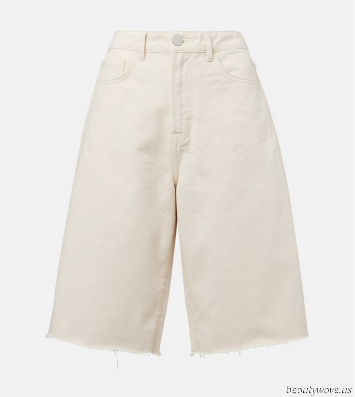 I’m 26 and trading my denim cut-offs for these stylish shorts instead.