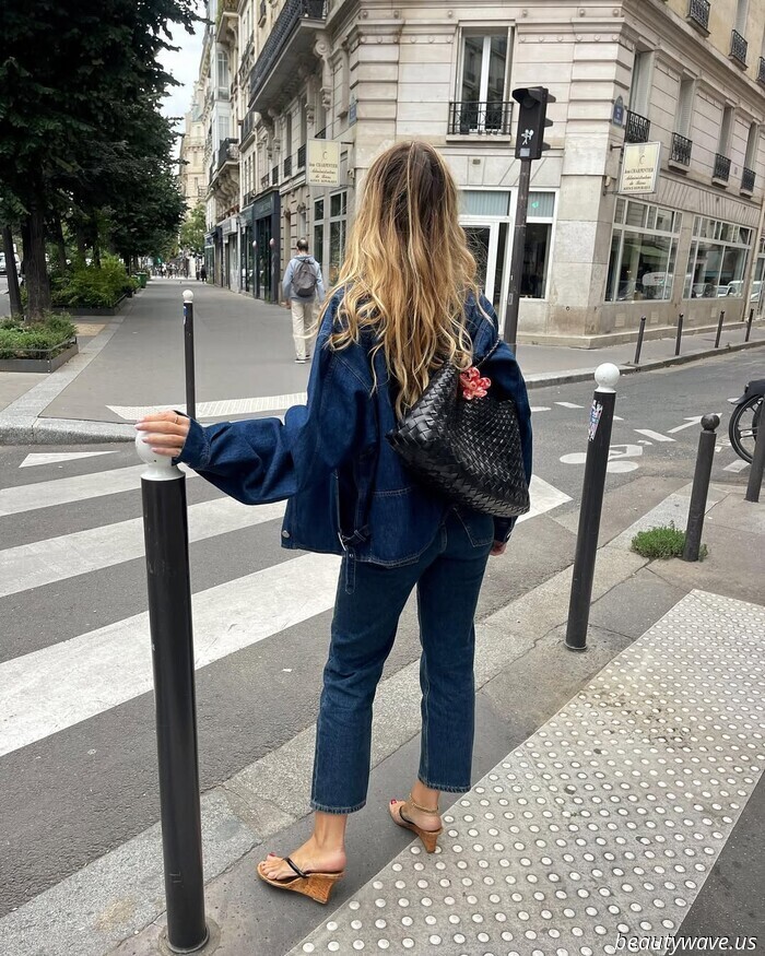 If you're not a fan of baggy jeans, consider these slim and stylish options that are making a comeback.